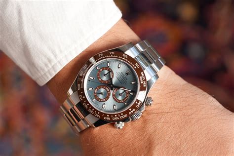 how long does it take to make a rolex daytona|rolex daytona.